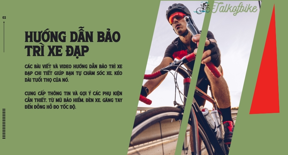 GIẢI ĐẤU & CUỘC THI TẠI TALKOFBIKE