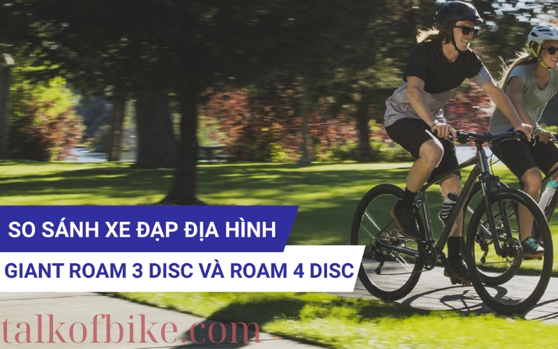 So sánh xe đạp đường phố và xe đạp địa hình Nên chọn loại nào (4)